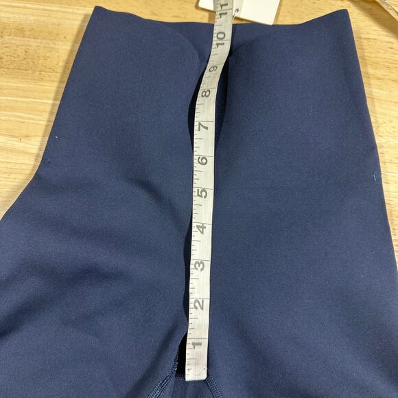 Lululemon Glow Up Super-High-Rise Tight 25" True Navy Women's Size 0 NWT - Picture 11 of 12
